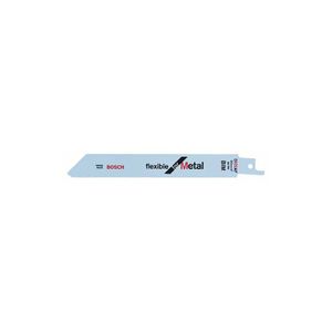 Hoja Sierra Sable Bosch P/Metal Lamina 0.7-3M - BOSCH