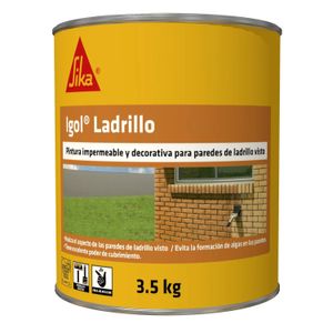 Igol Ladrillo 3,5Kg - SIKA