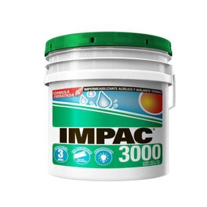 Impac 3000 Gris 5Kg Gl - IMPAC