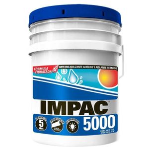 Impac 5000 Blanco 25Kg Cn - IMPAC