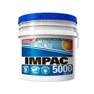 Impac 5000 Blanco 5Kg Gl - IMPAC