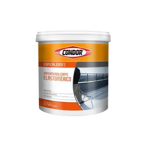 Impermeabilizante Elastomerico Blanco Gl - CONDOR