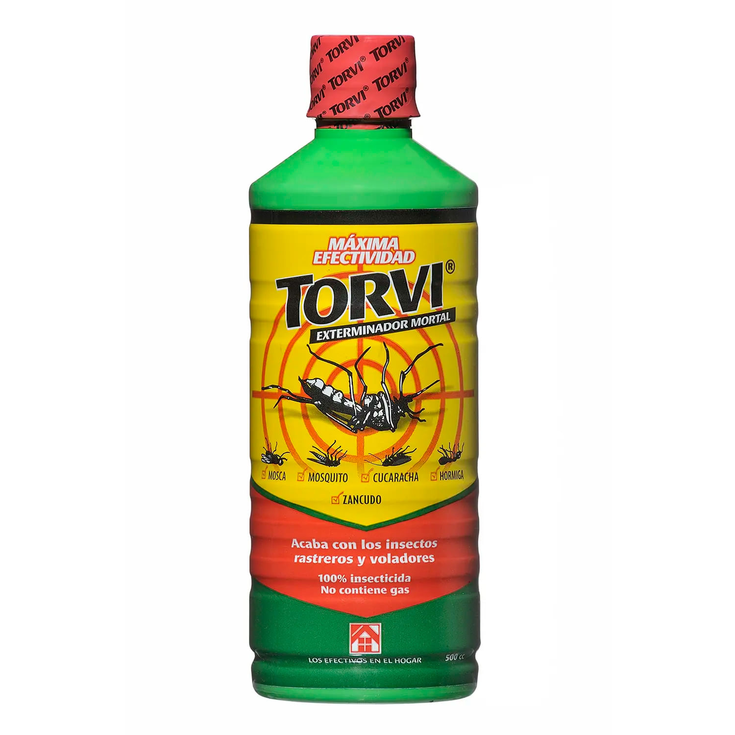 Insecticida Torvi 500Cc - TORVI - Kywi