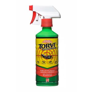 Insecticida Torvi 500Cc C/Atomizador - TORVI