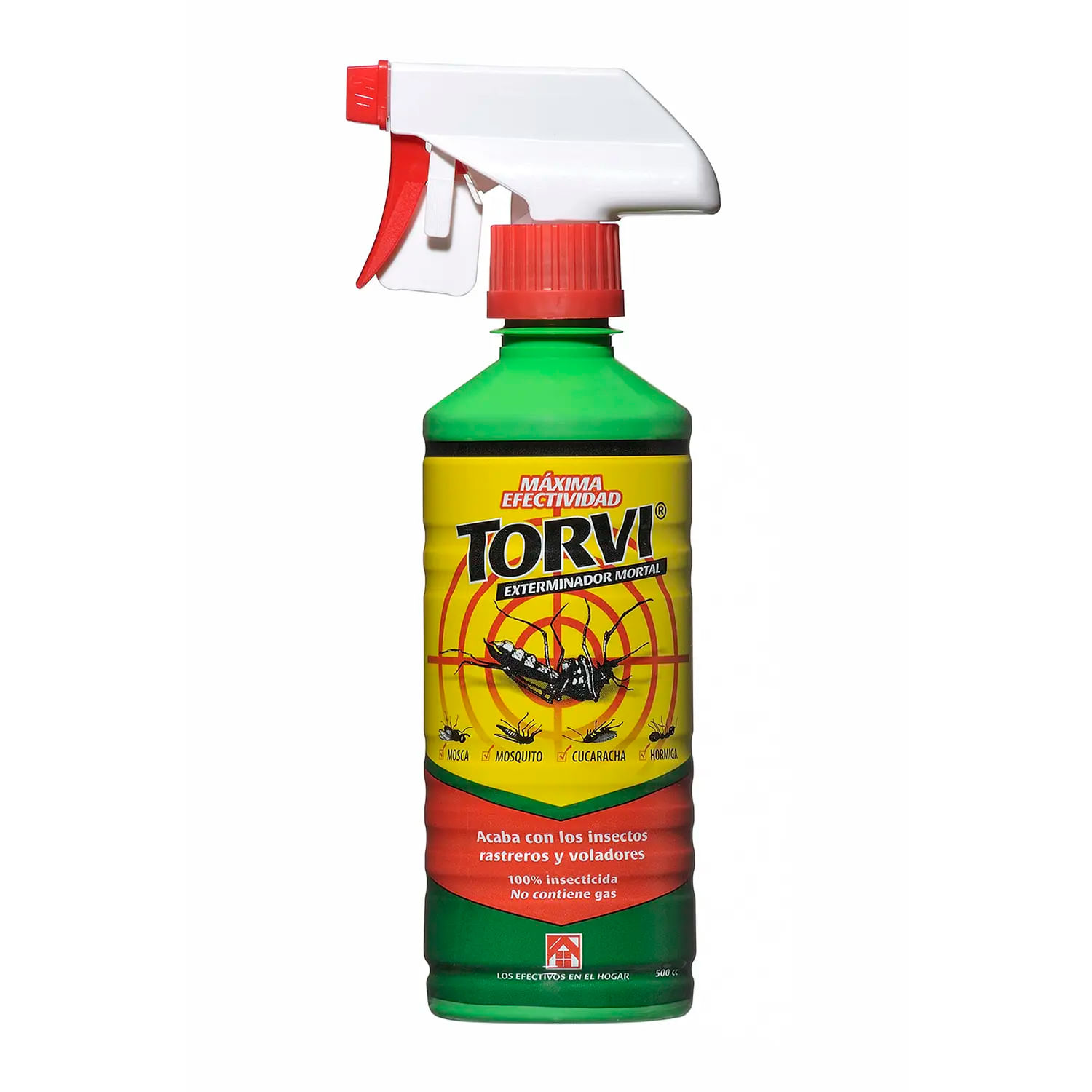 Insecticida Torvi 500cc Catomizador