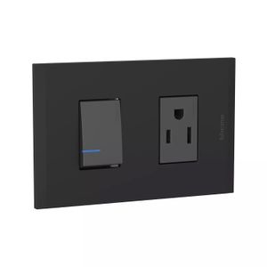 Int Senc 3V 15A+T 15A L/P Us Ng Nobile - BTICINO