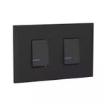 Interruptor-Dob-3V-15A-L-P-Negro-Nobile