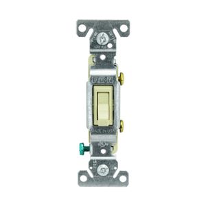Interruptor S/Placa Beige 125V/15Amp Cooper - EATON