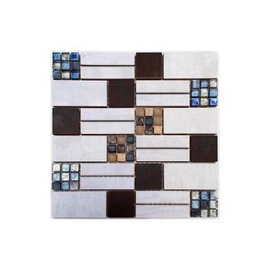Mosaico SANMARINO de 30 x 30 cm Presentación x unidad. - PRODECOR