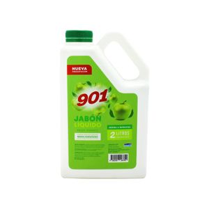 Jabon Liquid 901 Manzana 1/2 Gl - 901