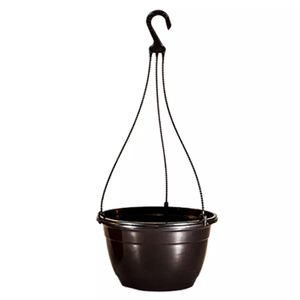 Maceta Plast P/Colgar 24Cm Cafe Plastic House - PLASTIC HOUSE