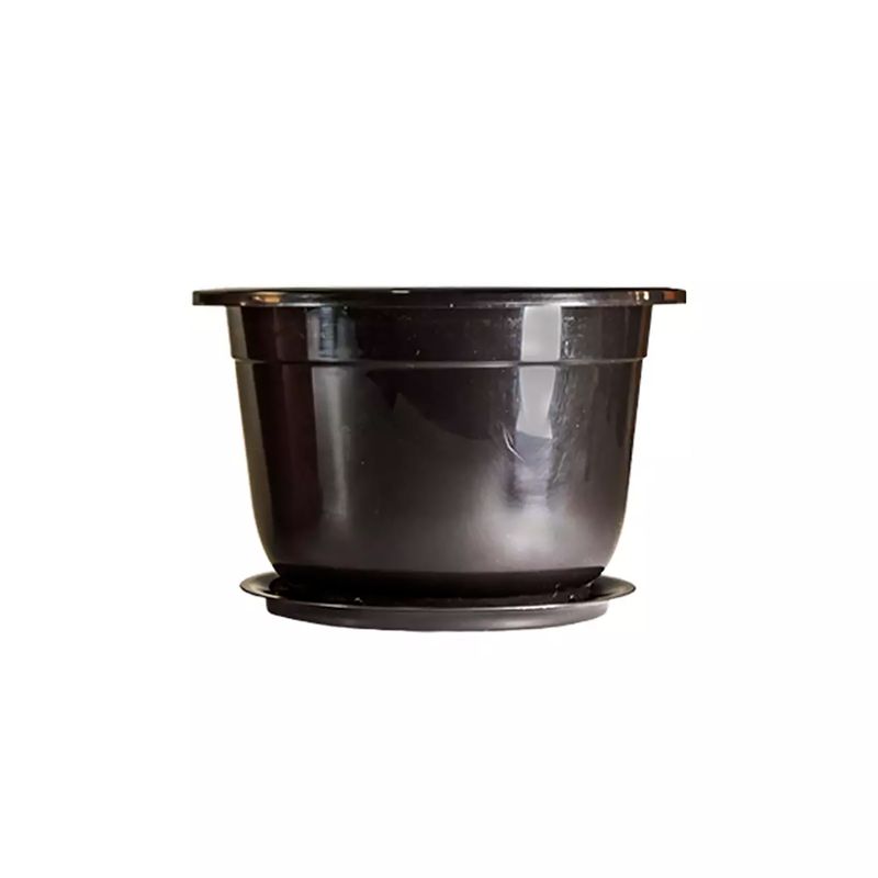 Maceta-Plast-Circular-22Cm-C-Base-Cafe-Plasti