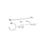 Jgo-Acc-Banio-6Pcs-Cromo-Element-Foset