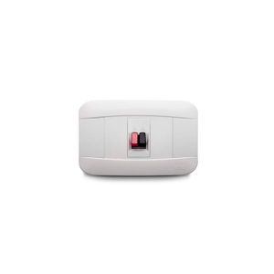 Salida P/Parlante Simpl Blanco Plata Vet - VETO