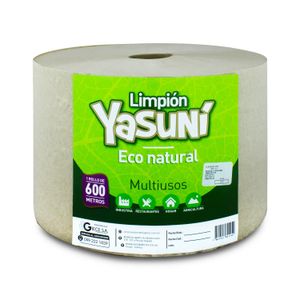 Limpion Indust Eco Natual Yasuni 600Mt - YASUNÍ