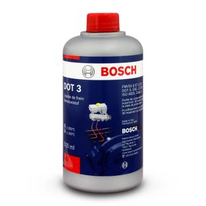 Liquido De Frenos Dot 3 Bosch 500Ml - BOSCH