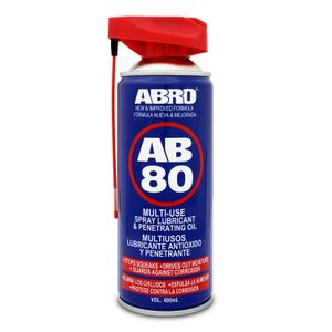Liquido Penetrante Ab-80 10 Oz Abro - ABRO
