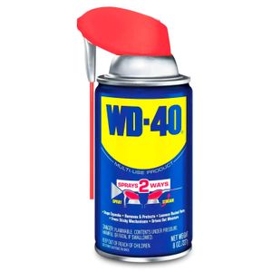 Liquido Penetrante Smart Straw Wd-40 8Oz - WD-40