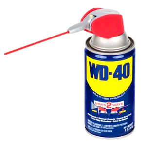 Liquido Penetrante Smart Straw Wd-40 8Oz - WD-40