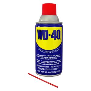Liquido Penetrante Wd-40 8Oz - WD-40