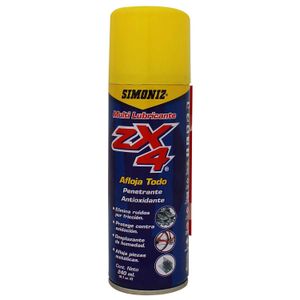 Liquido Penetrante Zx4 250Cc Simoniz - SIMONIZ