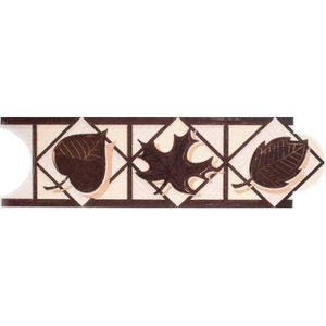 Listelo Autum Beige 8X25 C/U - CORONA