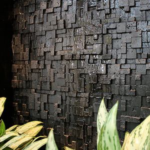 Listelo Canande Negro 29X10 Cj3Un - ARTEPISO