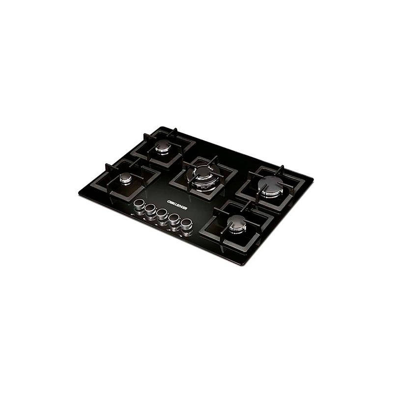 Cocina-Gas-D-Crist-5-Puest-76Cm-Sq6778Aenegra