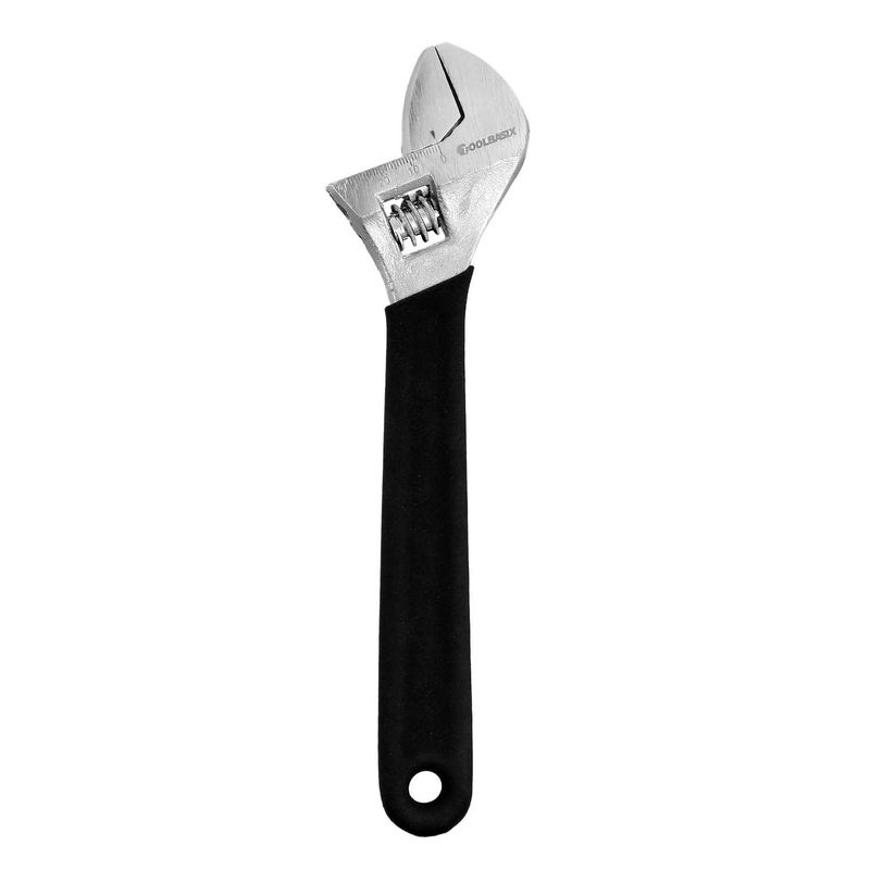 Llave-Ajustable-10-Acero---Cromado