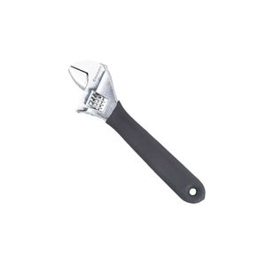 Llave Ajustable 8" Acero / Cromado - TOOLBASIX