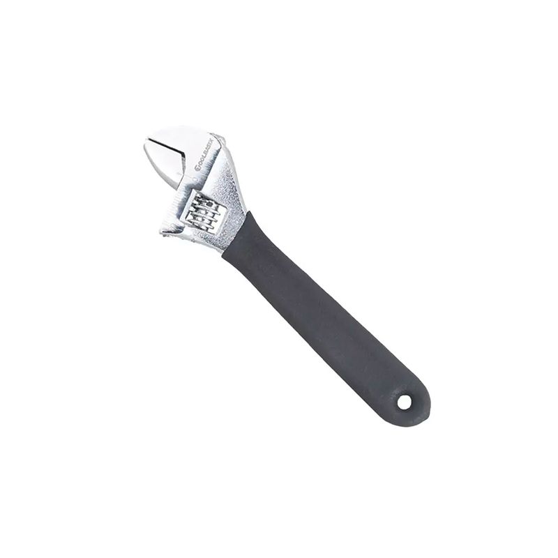 Llave-Ajustable-8--Acero---Cromado