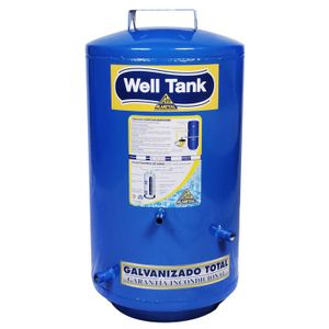 Tanque Presion Azul 20 Gl Well-Tank - WELL CONDORK