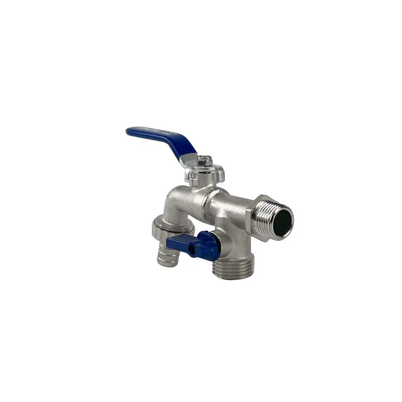 Llave-Dual-Pico-Lavadora-Manguera-Yetka