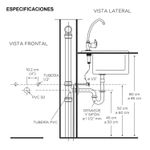 Llave-sencilla-para-cocina