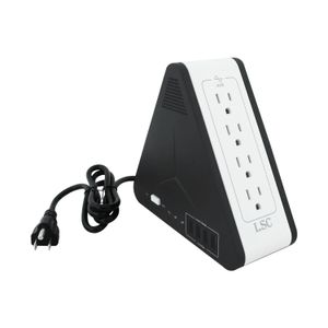 Regulador De Voltaje 1000 Va -4Ports Usblsc - LSC