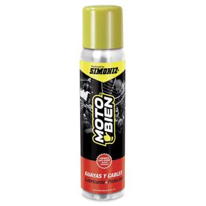 Lubricante Protector P/ Fundas Y Cables - SIMONIZ