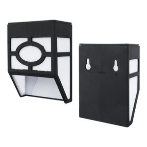 Luces D/Jardin Solares 2 Unds Gardendepot - GARDEN DEPOT