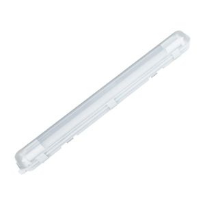 Luminaria Hermetica 2X9W- Sin Tubo Sylvan - SYLVANIA