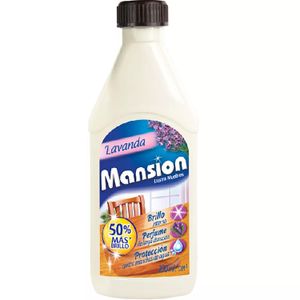 Lustra Muebles Crema 200Ml Poliflor - MANSION
