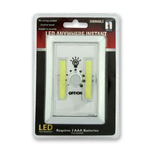 Luz Guia Swicht Led Dimmer - ORGILL