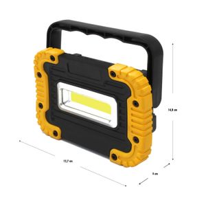 Luz Led P/Trabajo Cob - ORGILL