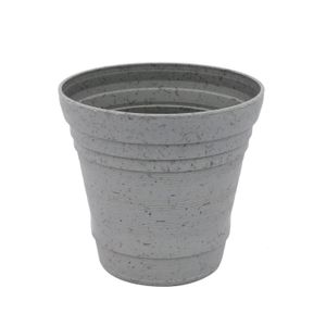 Maceta Artesanal D4" H4" Var C 3Pk V/Colores - TERRAGAVE