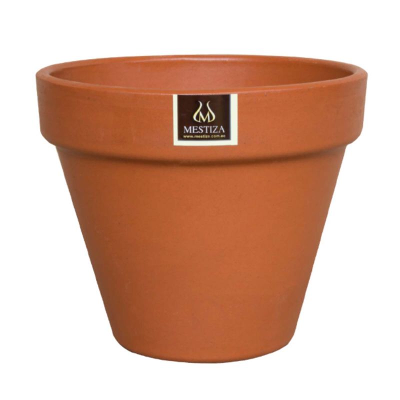 Maceta-Ceramica-Circ-24Cm-Terrcota-Mesti