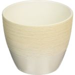 Maceta-Ceramica-Circular-16Cm-Vainilla-Cream