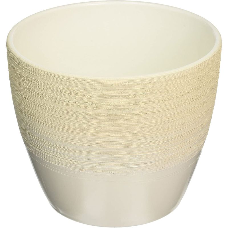 Maceta-Ceramica-Circular-16Cm-Vainilla-Cream