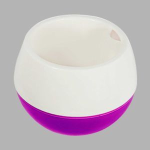 Maceta Inteligente Redonda 15X15 Lila - PLASTIC HOUSE