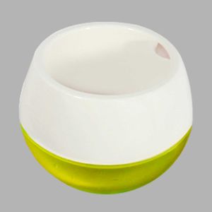 Maceta Inteligente Redonda 15X15 Verde - PLASTIC HOUSE
