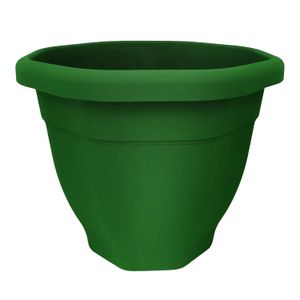 Maceta Plast Circular Eg 512Mm Verde Baba - BABA