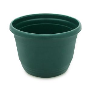 Maceta Plast P/Colgar 15Cm Verde Plastic - PLASTIC HOUSE