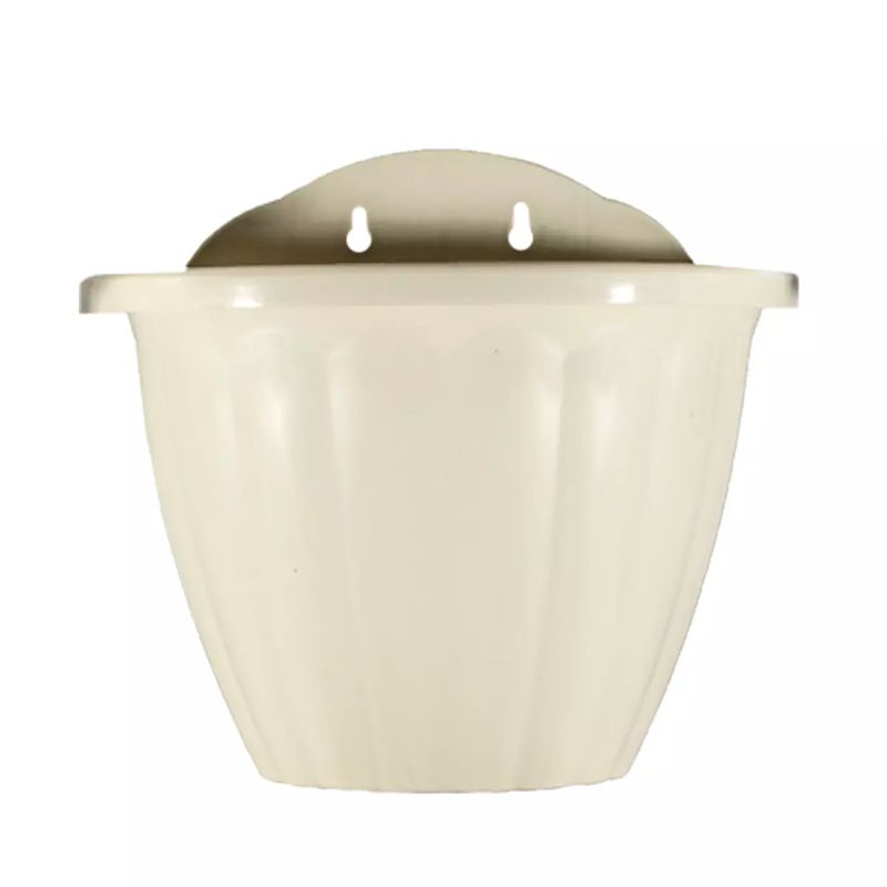 Maceta-Plast-P-Pared-30Cm-Suplex-Beige-Plasti